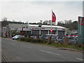 WJ King Vauxhall Dealership, Maritime Close, Frindsbury