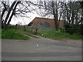 Footpath Junction, Frindsbury