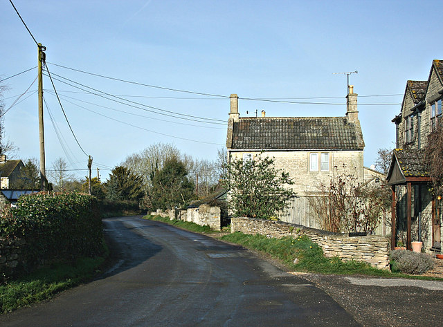 2008 : Greenhill south west of Corsham