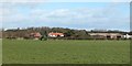 Fields at Moss End Farm