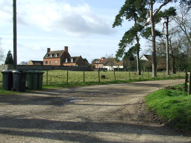 Grange farm