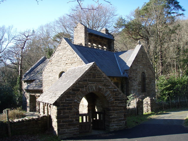 St Philips Caerdeon © David Bowen Cc By Sa20 Geograph Britain And Ireland