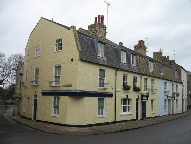 Belmont Place © Sandy B cc-by-sa/2.0 :: Geograph Britain and Ireland