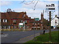 The Red Lion, Handcross