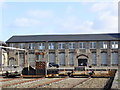 Rusty Traverser, Swindon Works