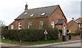 Converted chapel, Huby