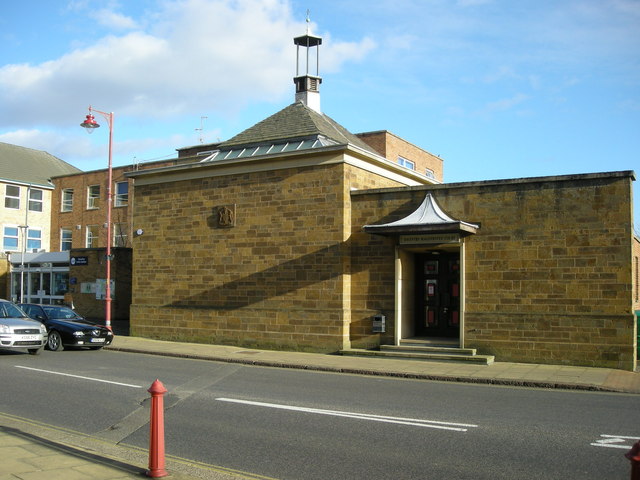 Daventry Magistrates Court