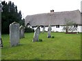 Thatched cottages, Winterborne Whitechurch