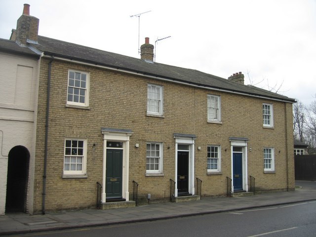 Short Street housing