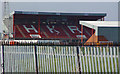 TA1430 : The West Stand, Craven Park, Hull by Peter Church