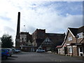 Eldridge Pope brewery, Dorchester, Dorset