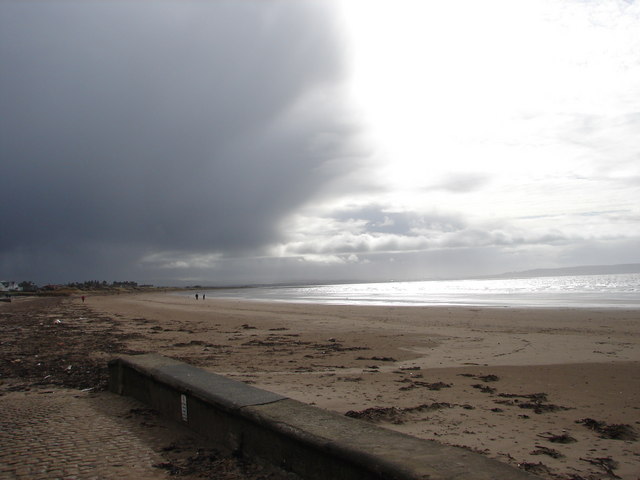 South Sands, Troon