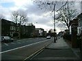 Uxbridge Road (A4020), W12