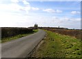 Towards Wymondham