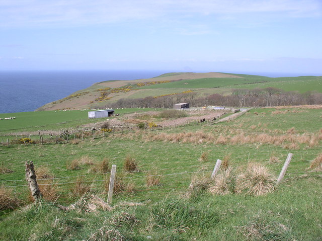 Glendrisaig Farm Land