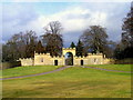 Gateway to Gordon Castle