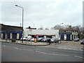 Wimbledon Chase Station