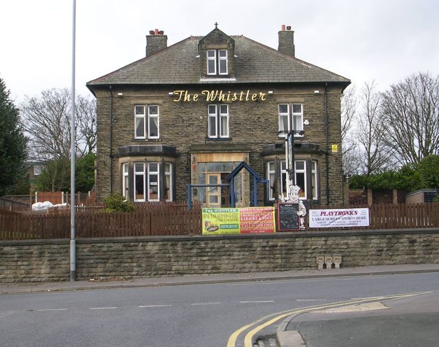 The Whistler - Leeds Road