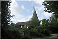 Huffkins Oast, London Lane, Sissinghurst, Kent