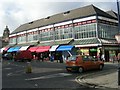 Dewsbury Covered Market - Corporation Street