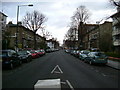 Coningham Road, W12