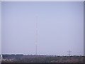 SK1604 : Lichfield transmitter from Sutton Coldfield by Markb03