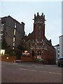 Bournemouth: former Unitarian church