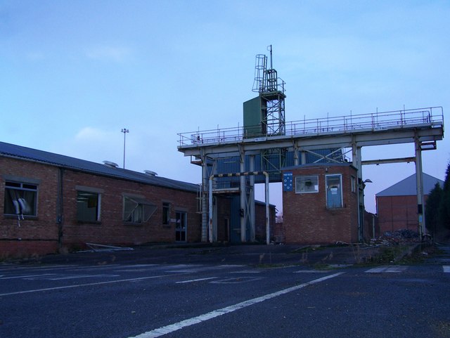 Kidderminster Sugar Factory