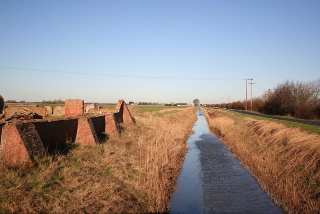 North Forty Foot Drain
