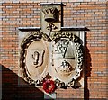 War memorial, Sandy Row, Belfast