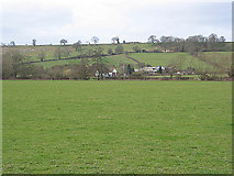 SO8124 : Longridge Farm by Pauline E