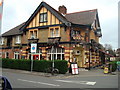 The Leather Bottle Public House, Kingston Road, London SW19