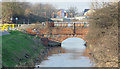 Stepney Lane Bridge, Hull