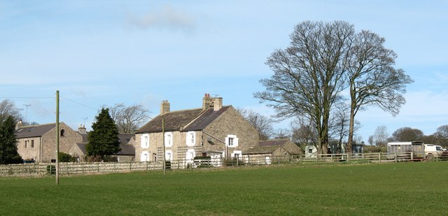 Bowes Green Farm © Gordon Hatton :: Geograph Britain and Ireland