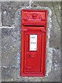 Warsill post box