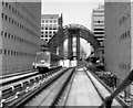 Canary Wharf station, Docklands Light Railway