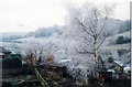 Winter on Fulstone Lane, New Mill