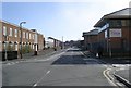 Springwell Street/Road - Whitehall Road