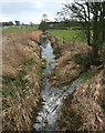 SJ5352 : Junction of drainage ditches by Espresso Addict