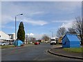 Monckton Road Industrial Estate.