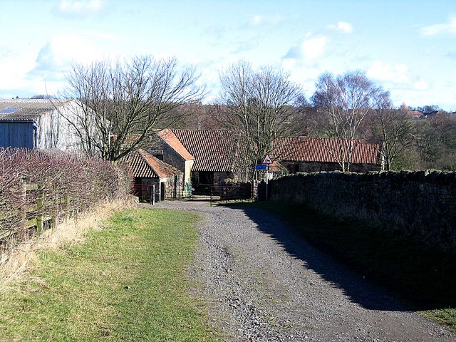 Baxter Wood Farm