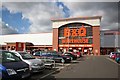 B&Q