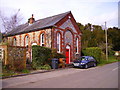 Longstock - Converted Methodist Chapel