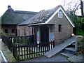 Longstock - Bus Shelter