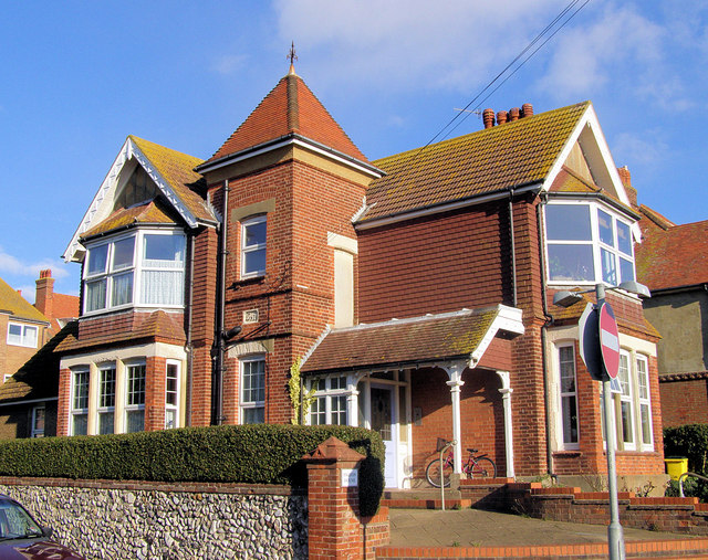 Pigeon House, Warwick Road, Seaford