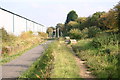 Site of the old Thame railway Station