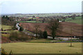 View south east from Bickerton Hill