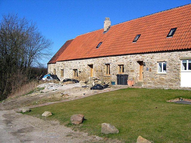 Bearpark Hall Farm