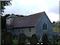 Church of St Dubricius, Gwenddwr