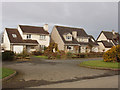 Houses in Week Green